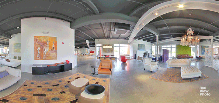 Brian Kossler 360 View Photo Google Street View 360° Photography Virtual Tours Google Photos Miami